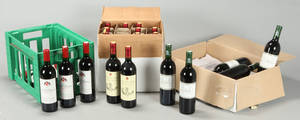 Bordeaux rødvin, 28