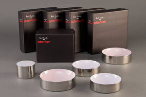 Paul Smith  Stelton  Sæt på fem DOT skåle, serie 57 5