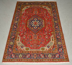 Persisk Tabriz 303x208 cm