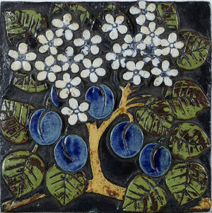 Lisa Larson relief