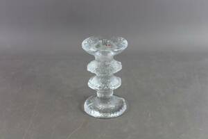 Ljusstake Iittala Festivo Timo Sarpaneva sign TS