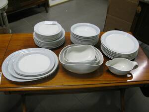 Servisdelar, ca 40-del