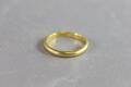 Ring i guld 23 k