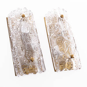 Vägglampor design Carl Fagerlund