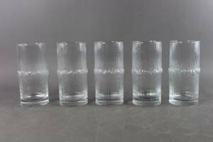 Drinkglas Iittala Niva Tapio Wirkkala 5 st