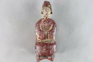 Träfigur
