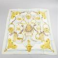 Hermès scarf Etriers Francoise de la Perriere