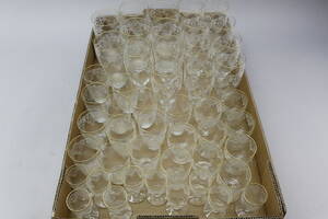 Glasservisdelar