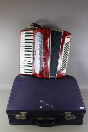 Pianodragspel Modern