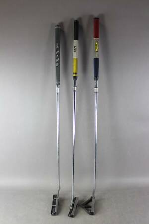Golfputters Yes 3 st