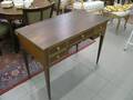 Skrivbord, mahogny