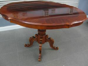 Salongsbord, rokokostil