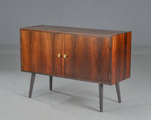 Skænk af palisander 