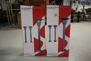 Trädgårdsbelysning Bolthi LED kablad 2 frp med 2 st i vardera