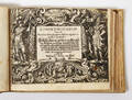 Merians engravings for the Bible 1625-29