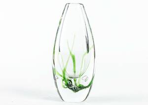 VAS, Vicke Lindstrand  Sjögräs  Kosta Boda