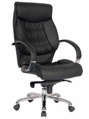 Kontorstol med ergonomisk siddekomfort