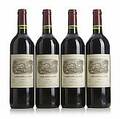 2000 Carruades de Lafite