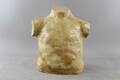 Torso i keramik 