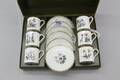Kaffegods Royal Worcester