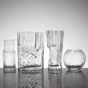 Tapio Wirkkala vaser Iittala