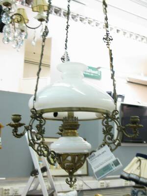 Takfotogenlampa