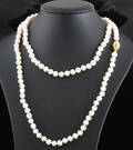 Fresh water pearl necklace