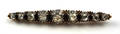 Vintage Diamantbrosch, ca 0.90ct