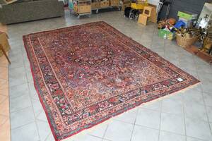 Matta 380x250 cm