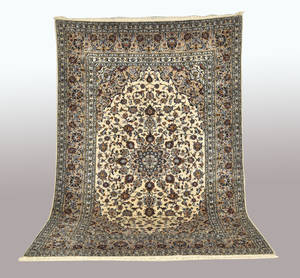 Persisk Kashan, 300 x 200 cm