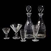 Glasservis