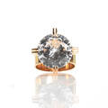 Cocktailring 18 k guld