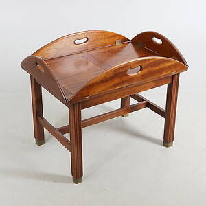 BORD Butlers tray 1900-tal.