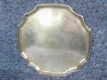 Bricka, silver 127