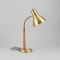 Bordslampa, 1960-tal