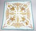 Scarf Hermès