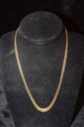 Halsband guld 18K, L 44 cm