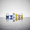 Miniatyrer, glas