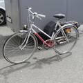 Damcykel Monark