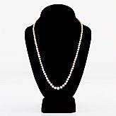 Collier odlade saltvattenspärlor