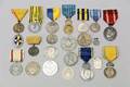 Medaljer