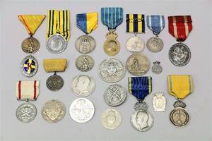 Medaljer