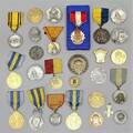 Medaljer