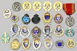 Medaljer