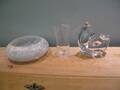 Konstglas