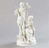 Figurgrupp KPM Berlin