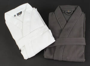 Georg Jensen Damask, to kimonoer, str ML 2