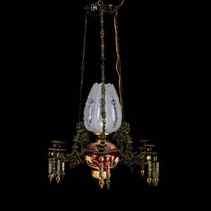 Takfotogenlampa