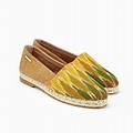 Oscar de la Renta, espadriller i canvas