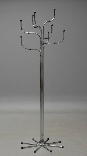 Sidse Werner. Stumtjener, model Coat Tree 